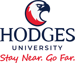 Hodges University logo