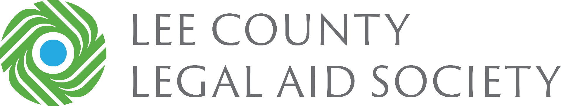 Lee County Legal Aid logo